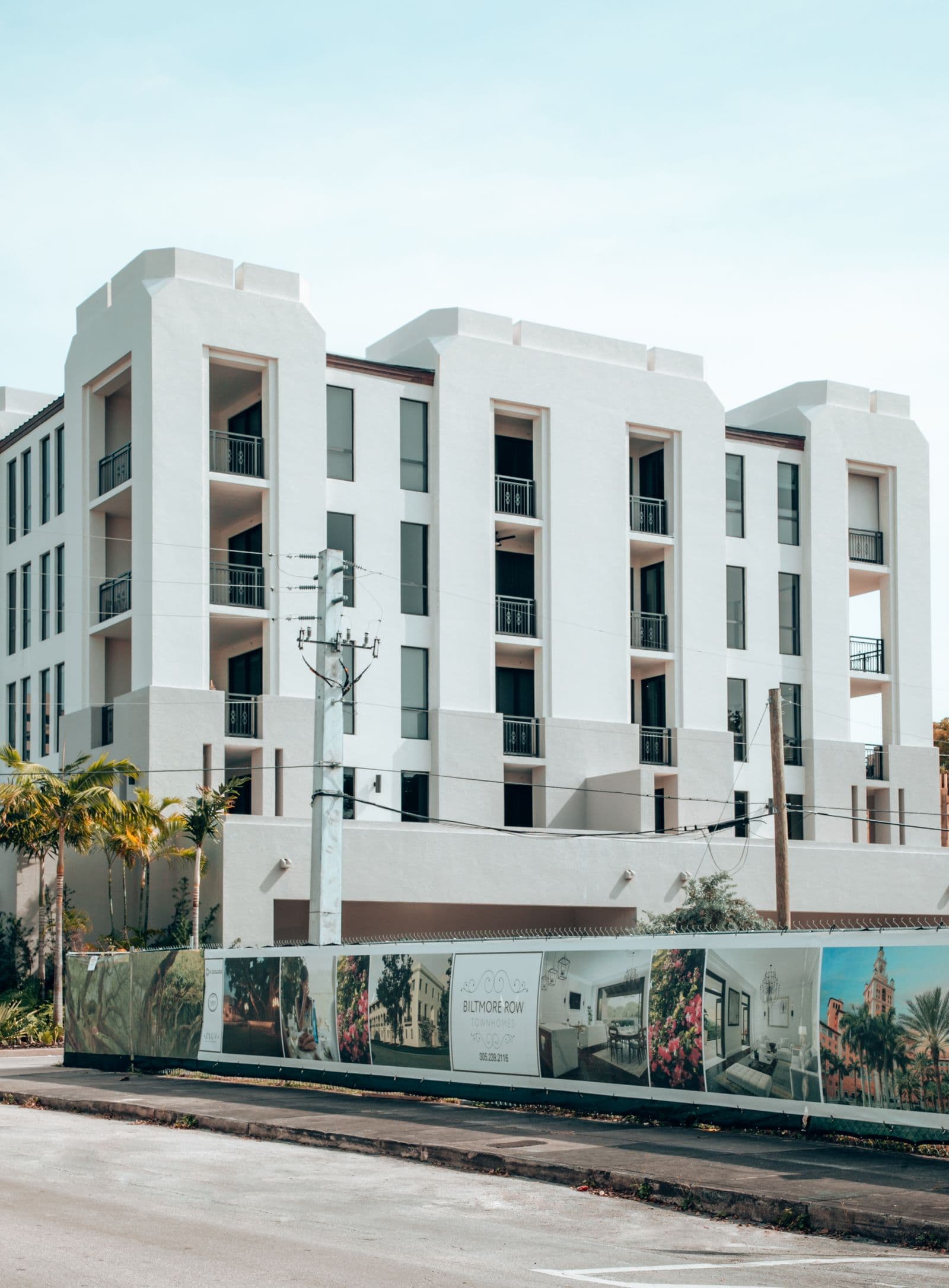 A cleaned home in Aventura, Florida