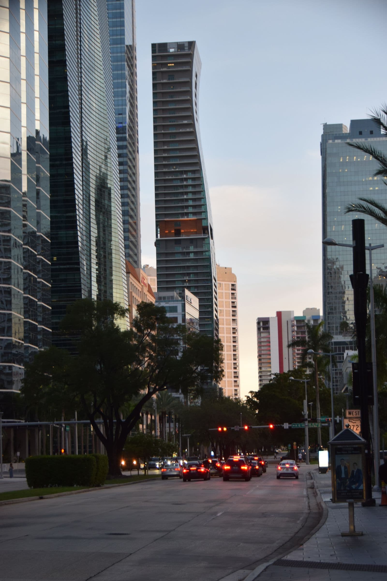 A cleaned home in Brickell, Florida