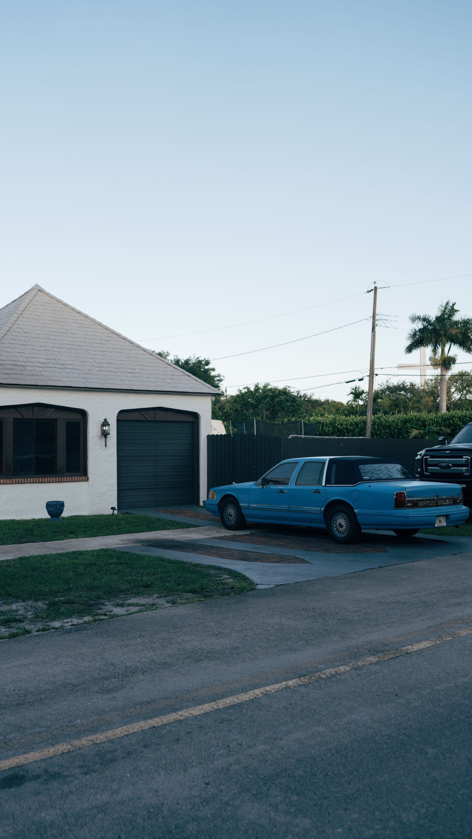 A cleaned home in Hialeah, Florida